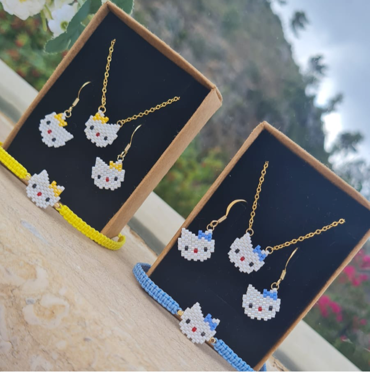 Hello Kitty Set