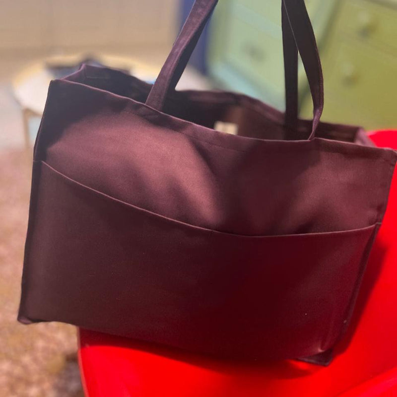 Bordeaux Multifunctional Tote bag