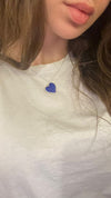 Double Sided Heart Necklace