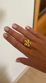 Flower Ring