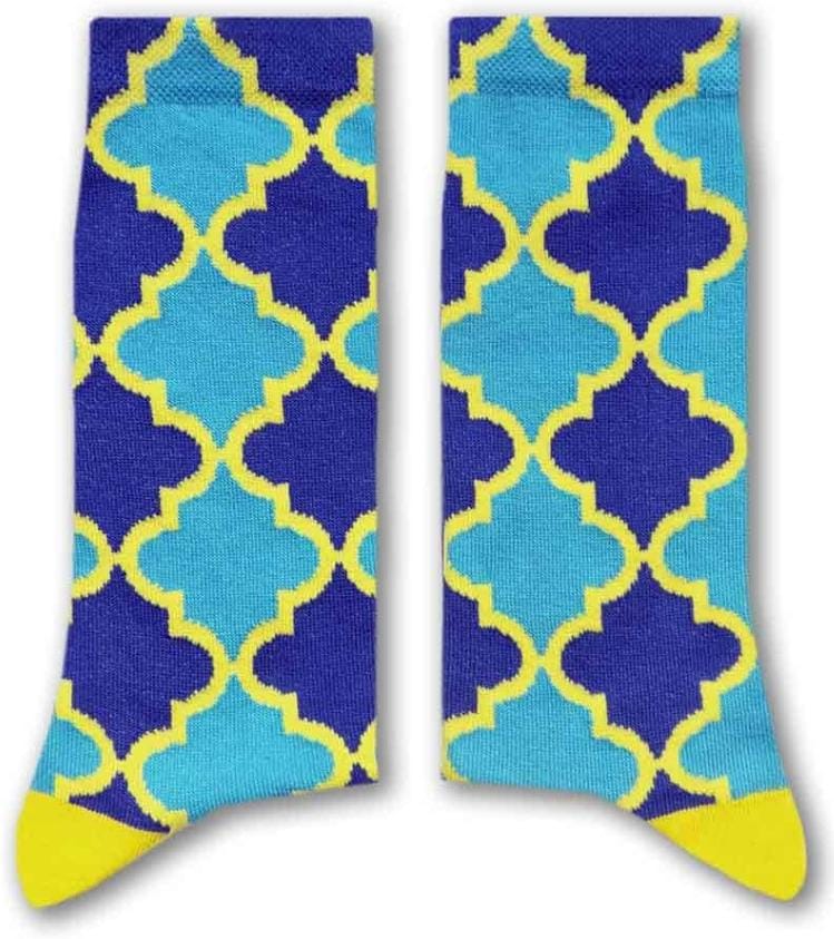 Arabesque Socks for Men